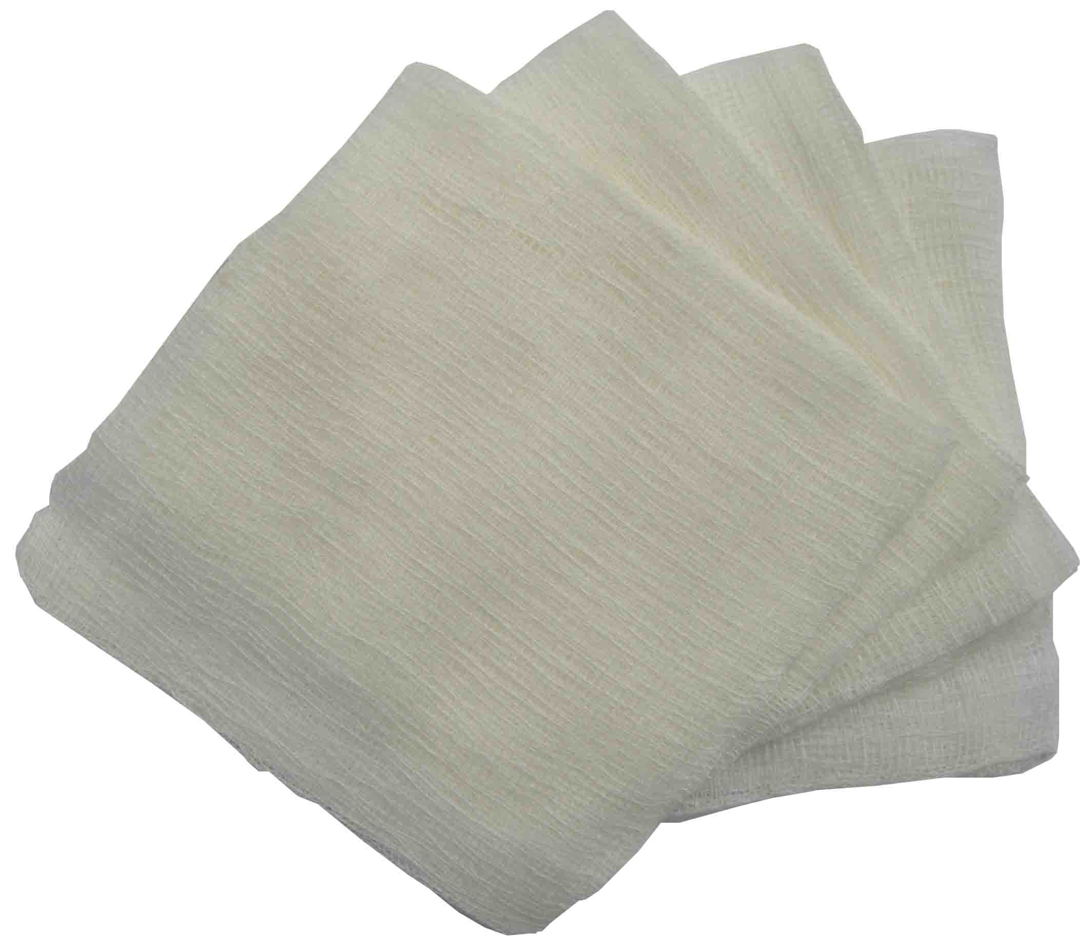 Gauze bandage